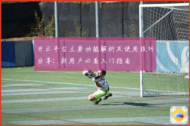 开云平台主要功能解析及使用技巧分享：新用户必看入门指南